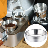 Maxbell Espresso Dosing Rings Coffee Machine Accessories for Home Cafe Office 54mm