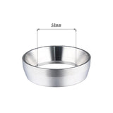Maxbell Espresso Dosing Rings Coffee Machine Accessories for Home Cafe Office 58mm