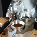 Maxbell Espresso Dosing Rings Coffee Machine Accessories for Home Cafe Office 58mm