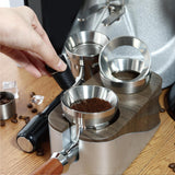 Maxbell Espresso Dosing Rings Coffee Machine Accessories for Home Cafe Office 58mm