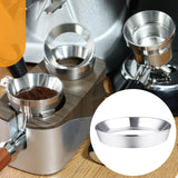 Maxbell Espresso Dosing Rings Coffee Machine Accessories for Home Cafe Office 54mm Thin