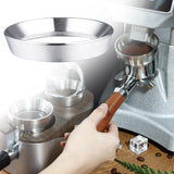Maxbell Espresso Dosing Rings Coffee Machine Accessories for Home Cafe Office 54mm Thin
