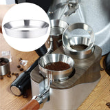 Maxbell Espresso Dosing Rings Coffee Machine Accessories for Home Cafe Office 54mm Thin
