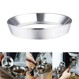 Maxbell Espresso Dosing Rings Coffee Machine Accessories for Home Cafe Office 54mm Thin