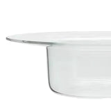 Maxbell 120/250ml Dessert Display Stand Nut Soup Bowl INS for Fruit Salad Yogurt 16.3cm x 5cm
