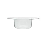 Maxbell 120/250ml Dessert Display Stand Nut Soup Bowl INS for Fruit Salad Yogurt 16.3cm x 5cm