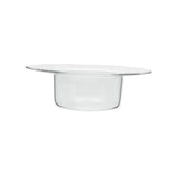 Maxbell 120/250ml Dessert Display Stand Nut Soup Bowl INS for Fruit Salad Yogurt 16.3cm x 5cm