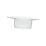 Maxbell 120/250ml Dessert Display Stand Nut Soup Bowl INS for Fruit Salad Yogurt 16.3cm x 5cm