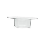 Maxbell 120/250ml Dessert Display Stand Nut Soup Bowl INS for Fruit Salad Yogurt 16.3cm x 5cm