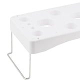 Maxbell Household Piping Bag Stand Stainless Feet Holder for Cream Bag