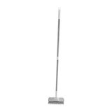 Maxbell Floor Scrubber Brush with Flexible Handle Deep Cleaning for Corner Patio
