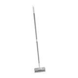 Maxbell Floor Scrubber Brush with Flexible Handle Deep Cleaning for Corner Patio