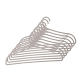 Maxbell 8x Adult Clothes Hanger Racks Portable for Household living Room