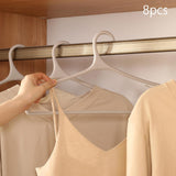 Maxbell 8x Adult Clothes Hanger Racks Portable for Household living Room