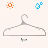 Maxbell 8x Adult Clothes Hanger Racks Portable for Household living Room