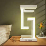 Maxbell Luxury Desk Light Table Lamps Reading Lights for Desk Study Room Living Room Style B