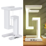 Maxbell Luxury Desk Light Table Lamps Reading Lights for Desk Study Room Living Room Style B