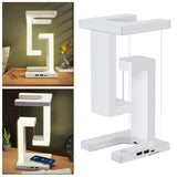 Maxbell Luxury Desk Light Table Lamps Reading Lights for Desk Study Room Living Room Style B