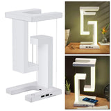 Maxbell Luxury Desk Light Table Lamps Reading Lights for Desk Study Room Living Room Style B
