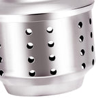 Maxbell 304 Stainless Steel Coffee Pot Anti Splash Valve for Espresso Maker