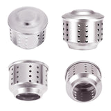 Maxbell 304 Stainless Steel Coffee Pot Anti Splash Valve for Espresso Maker