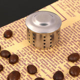Maxbell 304 Stainless Steel Coffee Pot Anti Splash Valve for Espresso Maker