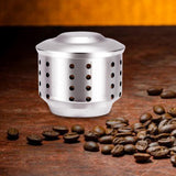 Maxbell 304 Stainless Steel Coffee Pot Anti Splash Valve for Espresso Maker