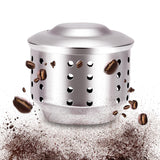 Maxbell 304 Stainless Steel Coffee Pot Anti Splash Valve for Espresso Maker