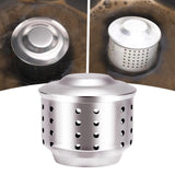 Maxbell 304 Stainless Steel Coffee Pot Anti Splash Valve for Espresso Maker