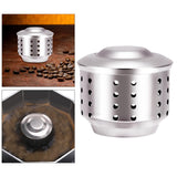 Maxbell 304 Stainless Steel Coffee Pot Anti Splash Valve for Espresso Maker