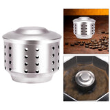 Maxbell 304 Stainless Steel Coffee Pot Anti Splash Valve for Espresso Maker