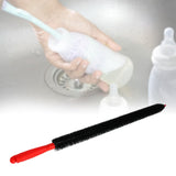 Maxbell Baby Bottle Brush Washing Narrow Neck Bottles Flexible for Kettle Cup Lid