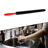 Maxbell Baby Bottle Brush Washing Narrow Neck Bottles Flexible for Kettle Cup Lid