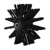 Maxbell Dry Duct Cleaning Kit Flexible 4 Rods Professional Accessories Durable