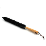 Maxbell Dryer Brush Vent Cleaner Bendable for Tube Freezer Condensor Coils