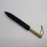 Maxbell Dryer Brush Vent Cleaner Bendable for Tube Freezer Condensor Coils