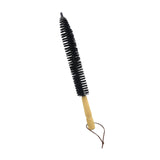 Maxbell Dryer Brush Vent Cleaner Bendable for Tube Freezer Condensor Coils