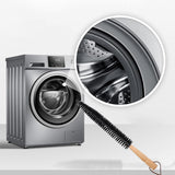 Maxbell Dryer Brush Vent Cleaner Bendable for Tube Freezer Condensor Coils