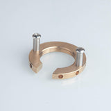 Maxbell Sink Faucet Fastener Tool Fixing Parts Easily Install for Kitchen Bathroom Stainless Steel