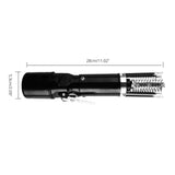 Maxbell Powerful Fish Scaler Fish Scale Remover Fish Cleaning Tools for Hotel Home Black