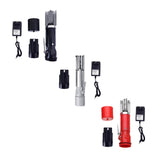 Maxbell Powerful Fish Scaler Fish Scale Remover Fish Cleaning Tools for Hotel Home Black