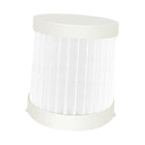 Maxbell Bed Vacuum Cleaner Filters Durable Accessory Repair Part for Vcm16A Vacuums