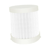 Maxbell Bed Vacuum Cleaner Filters Durable Accessory Repair Part for Vcm16A Vacuums