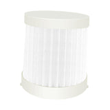 Maxbell Bed Vacuum Cleaner Filters Durable Accessory Repair Part for Vcm16A Vacuums