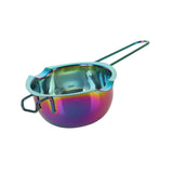 Maxbell Double Boiler Melt Pot 400ml Baking Tools for Baking for Melting Chocolate Multicolor