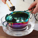Maxbell Double Boiler Melt Pot 400ml Baking Tools for Baking for Melting Chocolate Multicolor