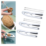 Maxbell Multifunctional Chestnut Opener with Handle Kitchen Tool for Pistachio NutCracker