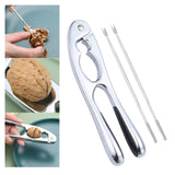 Maxbell Multifunctional Chestnut Opener with Handle Kitchen Tool for Pistachio Nutcracker Small Pin