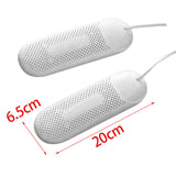 Maxbell Household Shoe Dryer Constant Temperature for Gloves Slippers Snow Boots