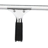 Maxbell Telescopic Rod Window Squeegee Long Handle Scrubber for Shower Door Wall Home Without Accs 1.2m